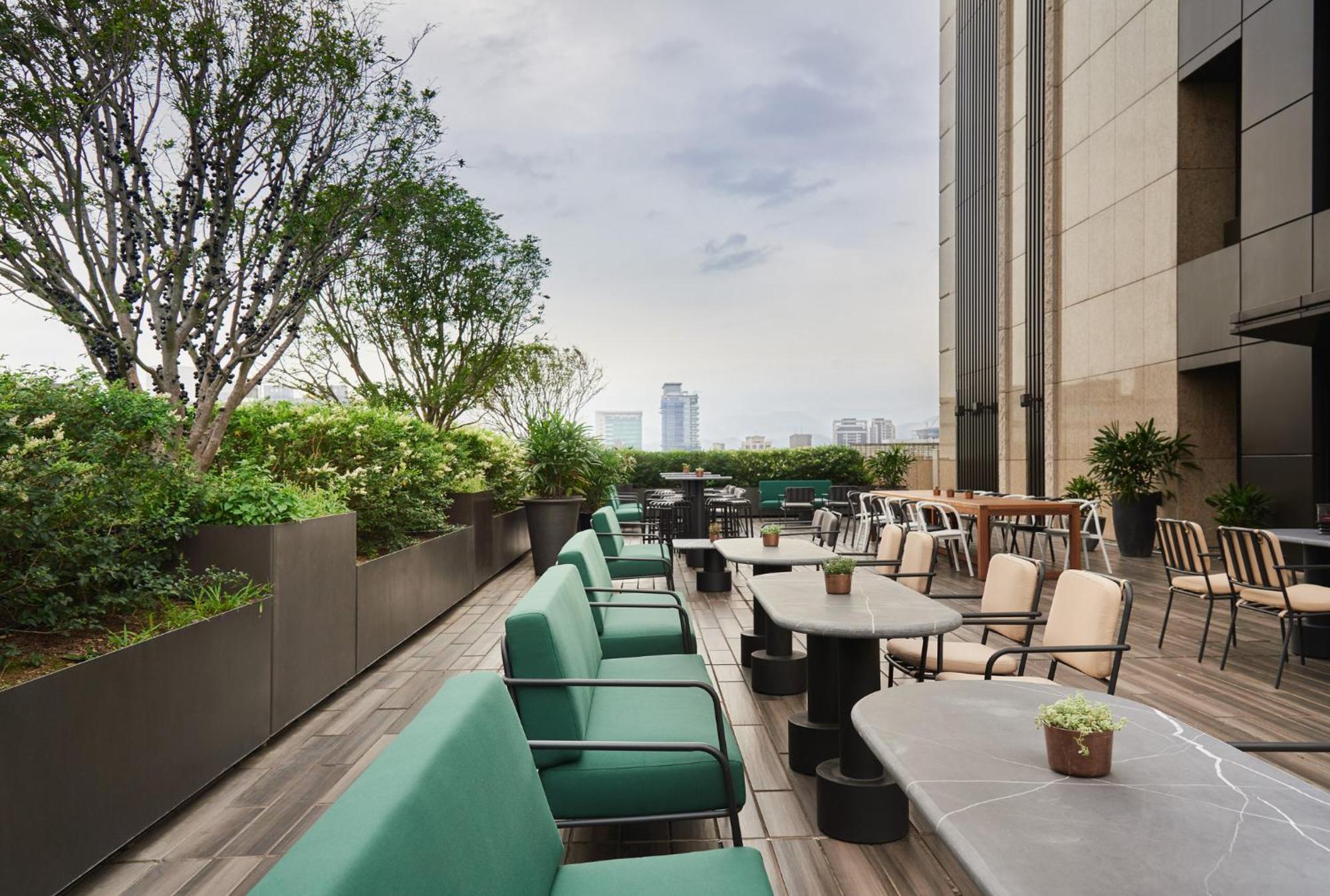 Kimpton Da An Taipei- An Ihg Hotel Exterior photo